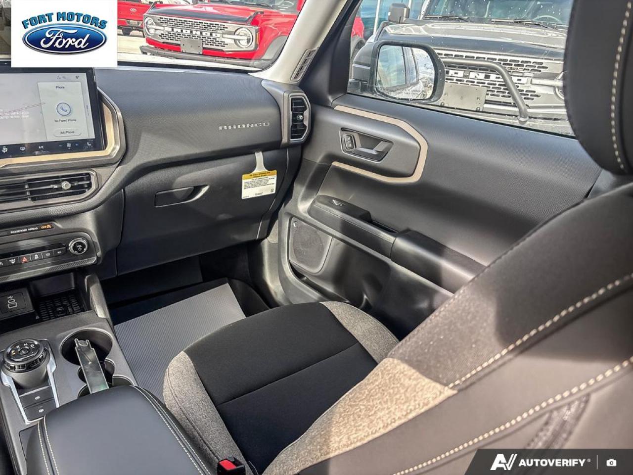 2025 Ford Bronco Sport Big Bend® Photo5