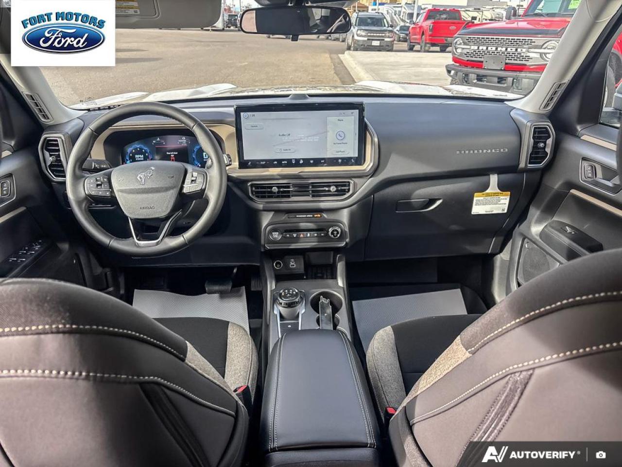 2025 Ford Bronco Sport Big Bend® Photo5