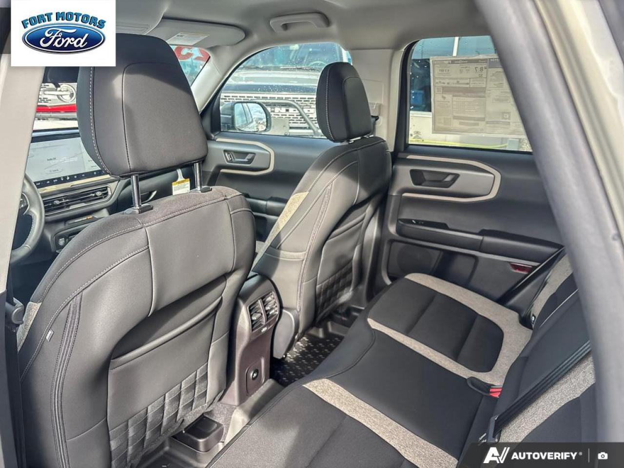 2025 Ford Bronco Sport Big Bend® Photo5