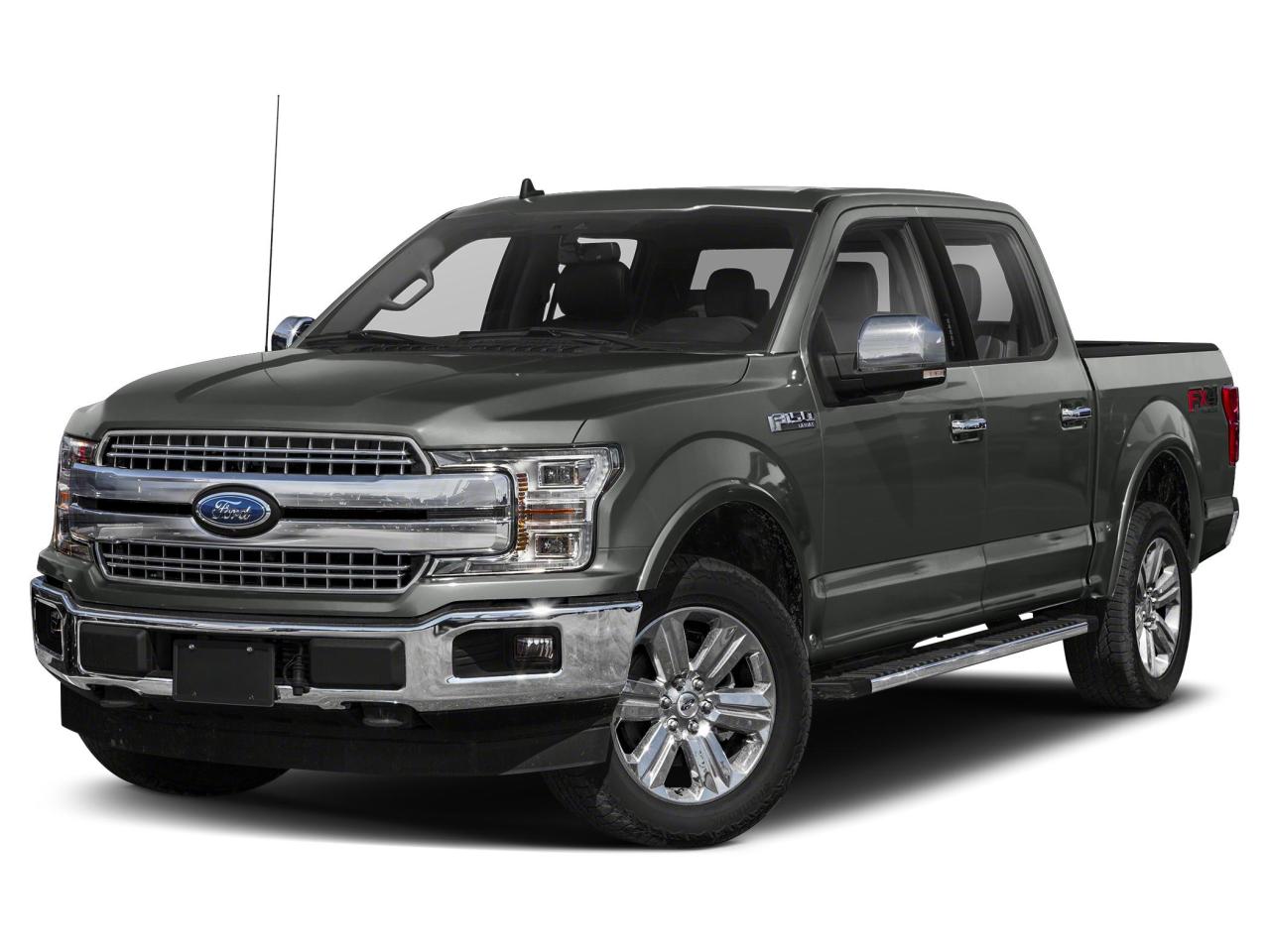 Used 2018 Ford F-150 Lariat for sale in Slave Lake, AB