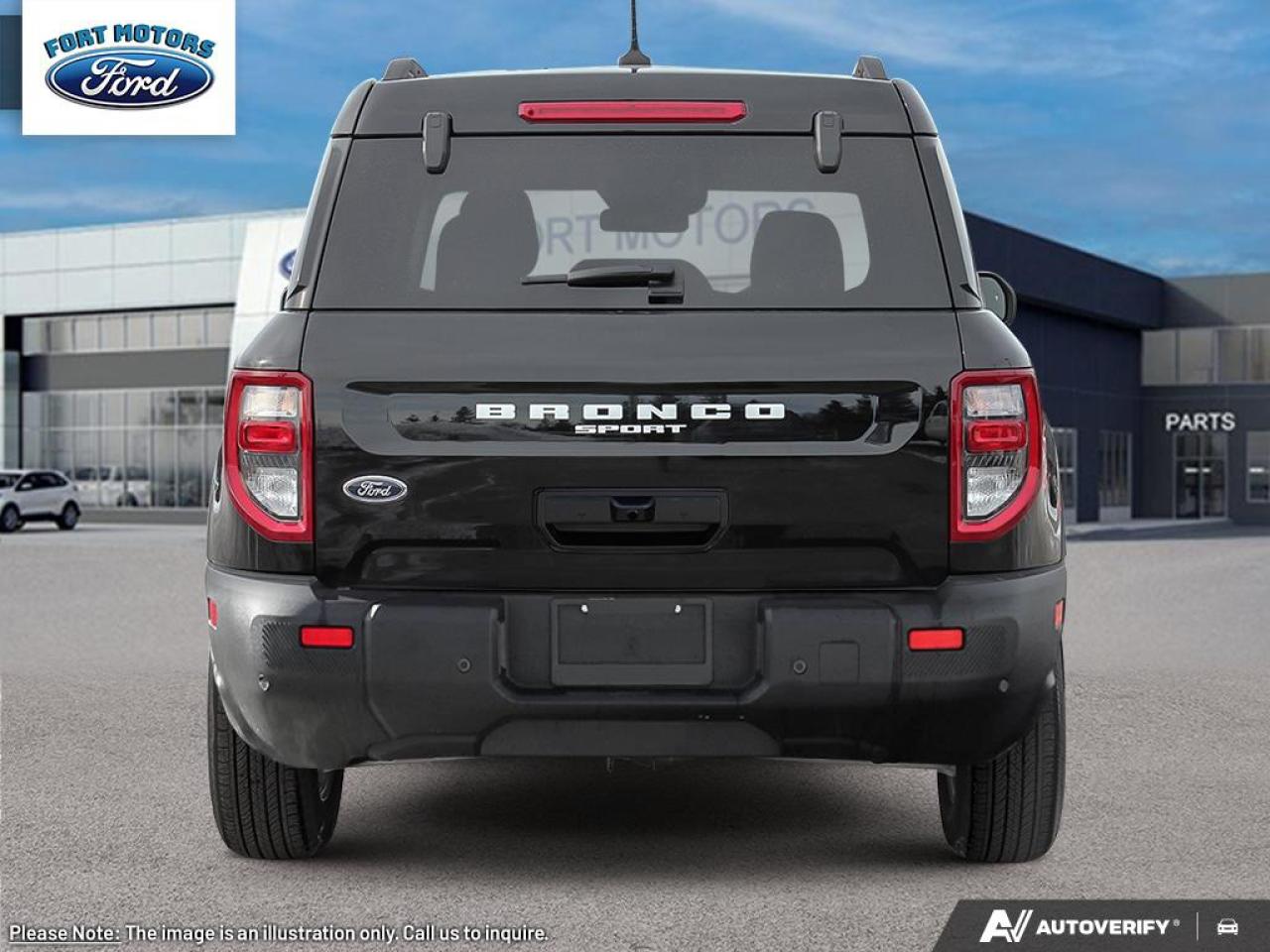 2025 Ford Bronco Sport Outer Banks® Photo4