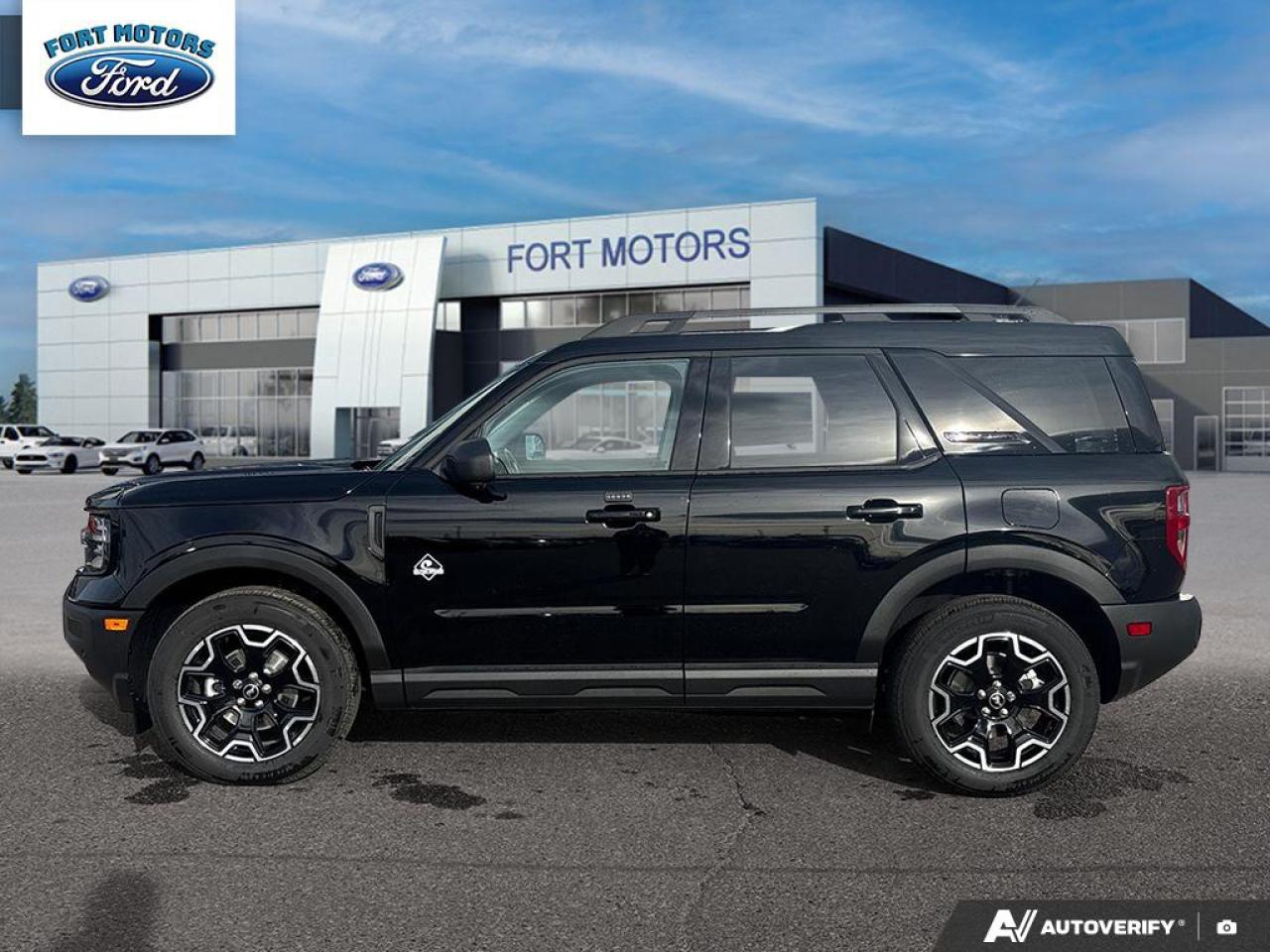 2025 Ford Bronco Sport Outer Banks® Photo5