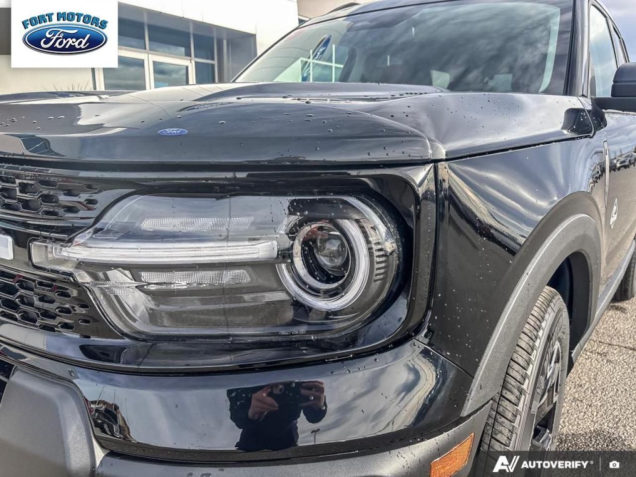 2025 Ford Bronco Sport Outer Banks® Photo5