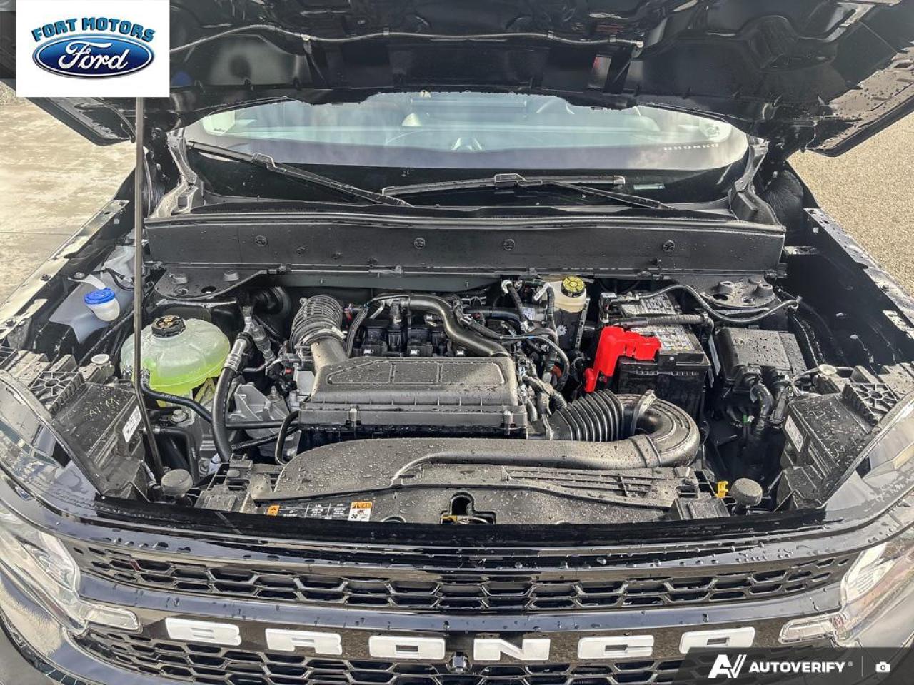 2025 Ford Bronco Sport Outer Banks® Photo5