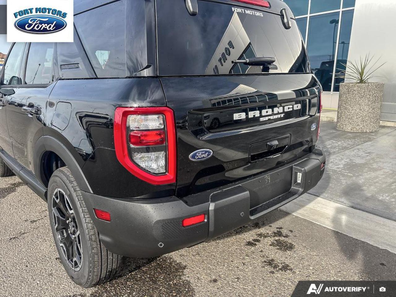 2025 Ford Bronco Sport Outer Banks® Photo5
