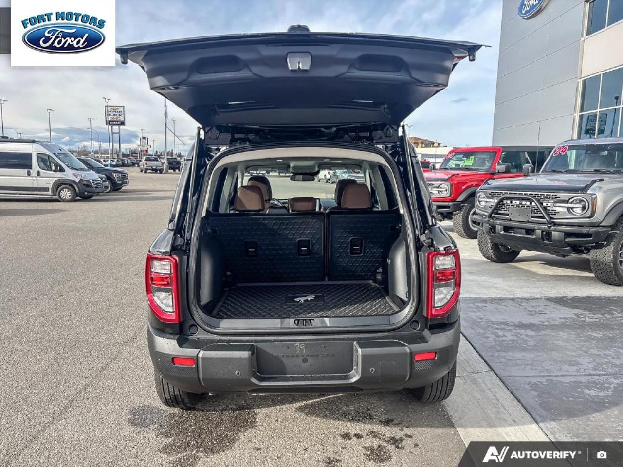 2025 Ford Bronco Sport Outer Banks® Photo5