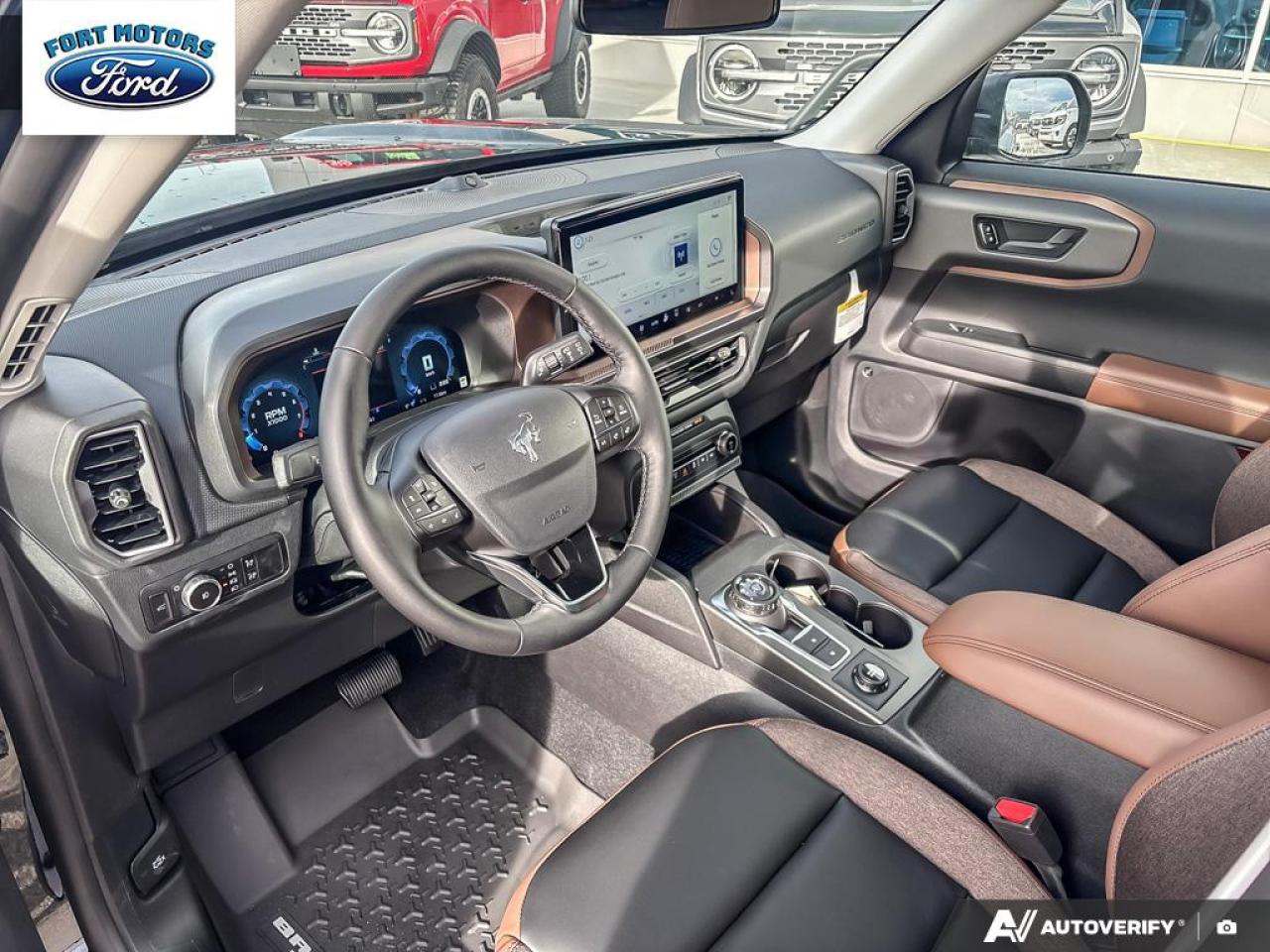 2025 Ford Bronco Sport Outer Banks® Photo5