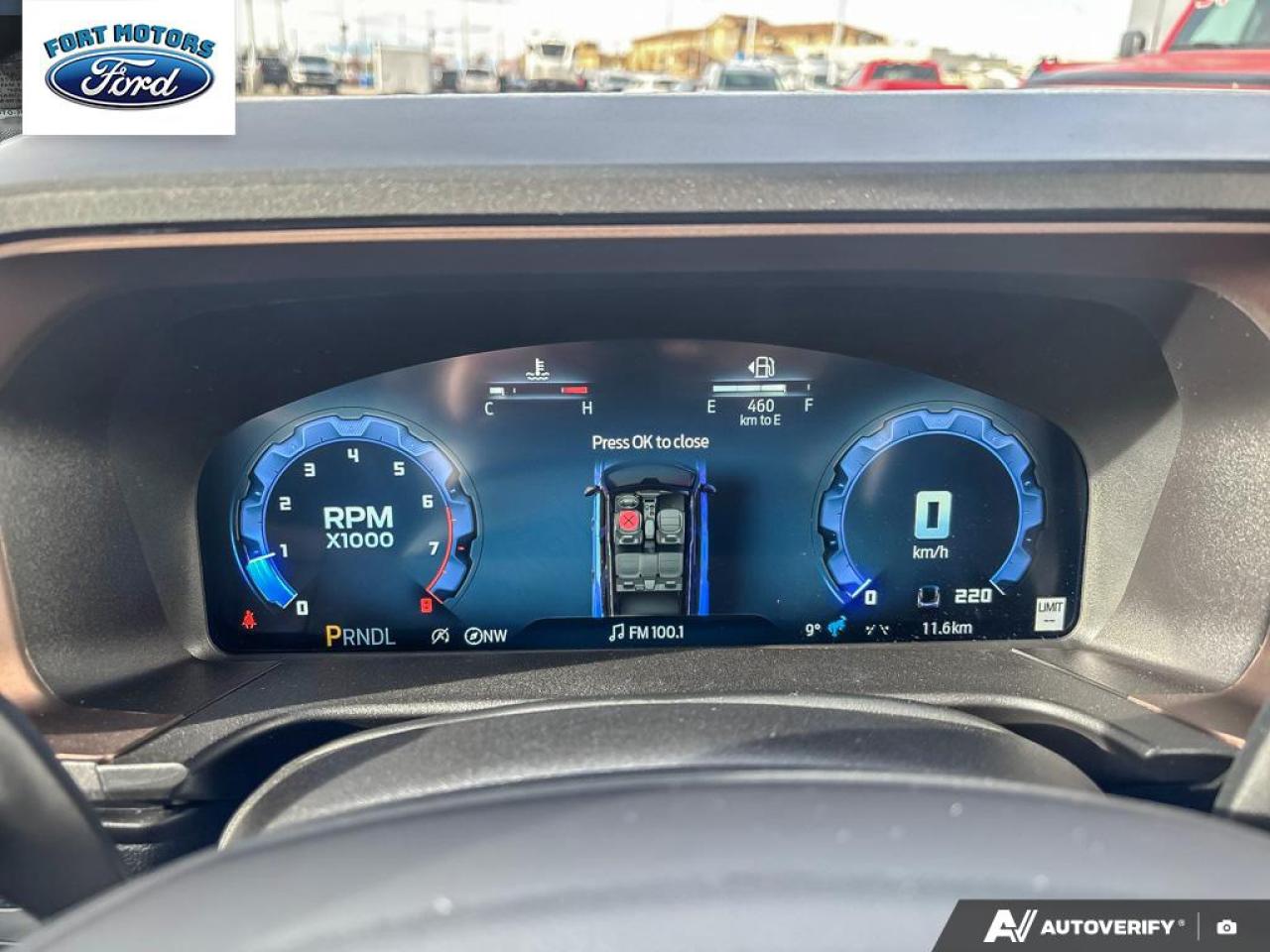 2025 Ford Bronco Sport Outer Banks® Photo5