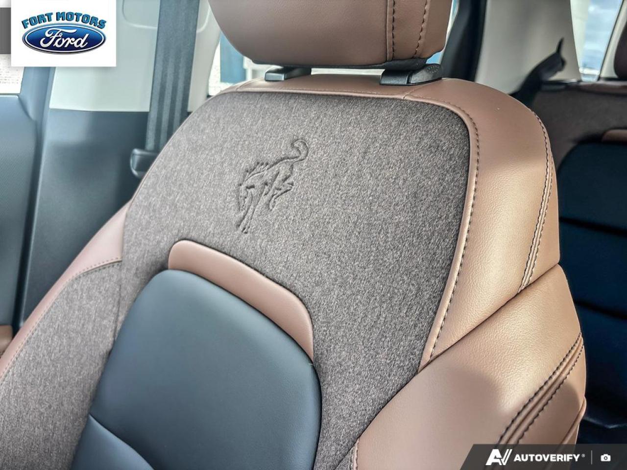 2025 Ford Bronco Sport Outer Banks® Photo5