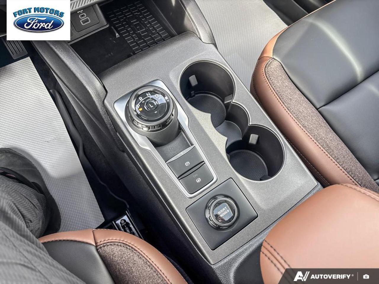 2025 Ford Bronco Sport Outer Banks® Photo5