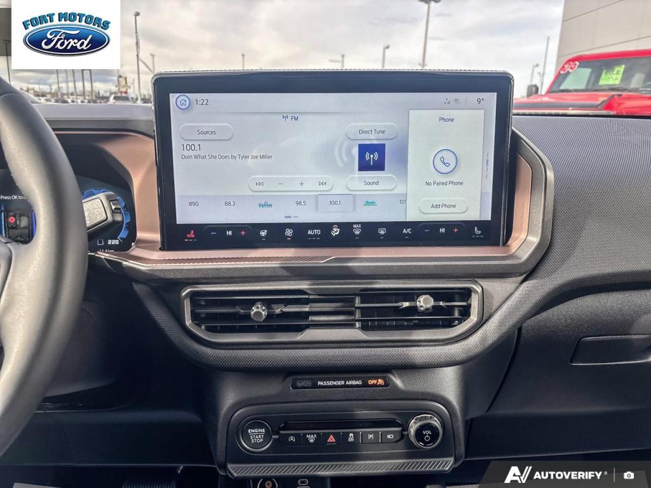 2025 Ford Bronco Sport Outer Banks® Photo5