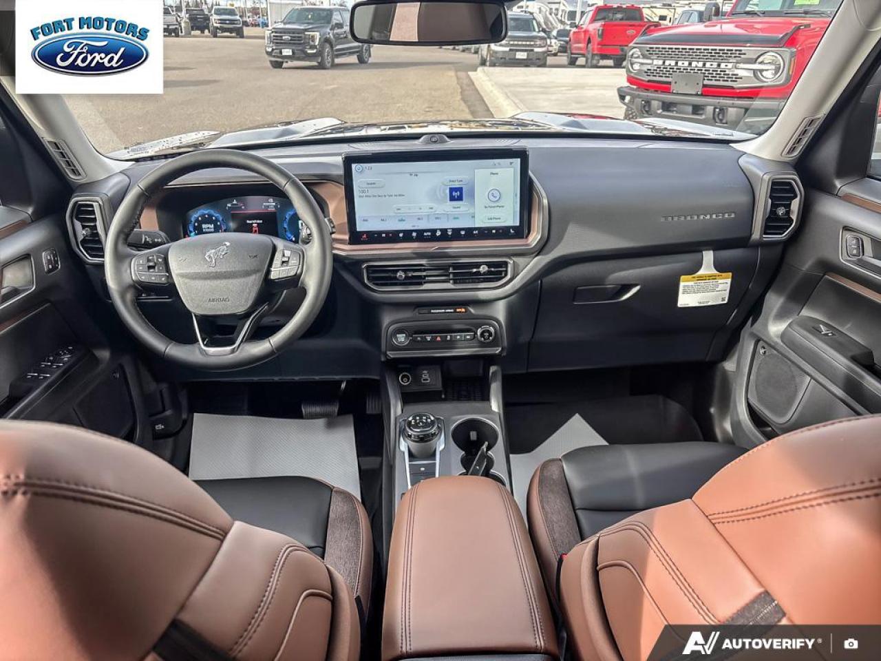 2025 Ford Bronco Sport Outer Banks® Photo5