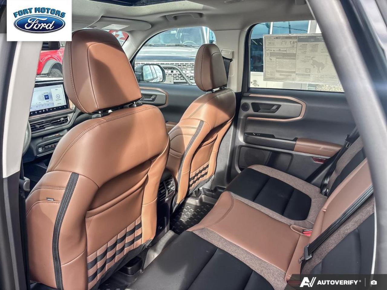 2025 Ford Bronco Sport Outer Banks® Photo5