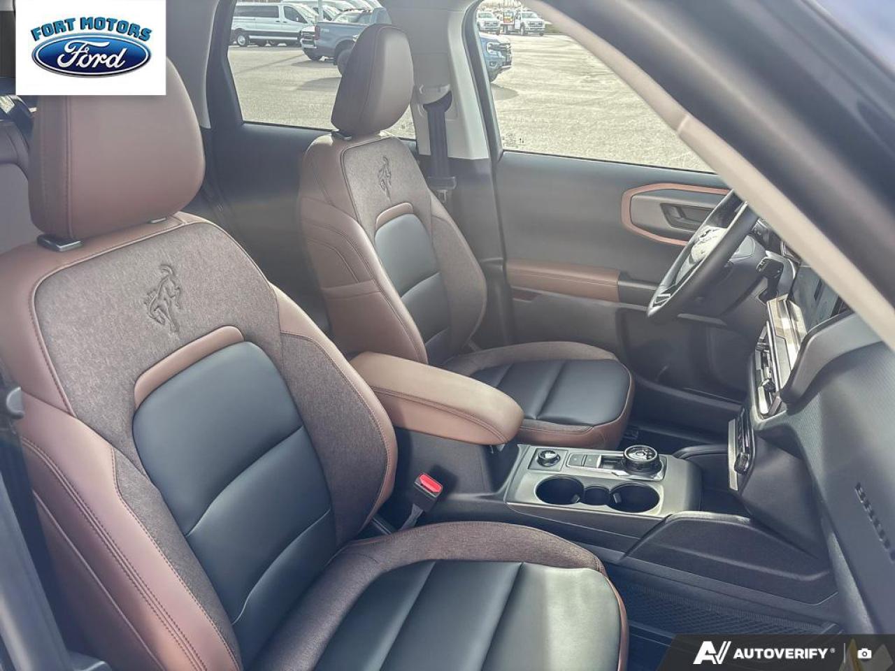 2025 Ford Bronco Sport Outer Banks® Photo5