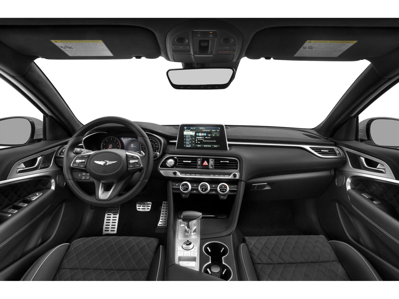 2021 Genesis G70 3.3T Sport Photo4