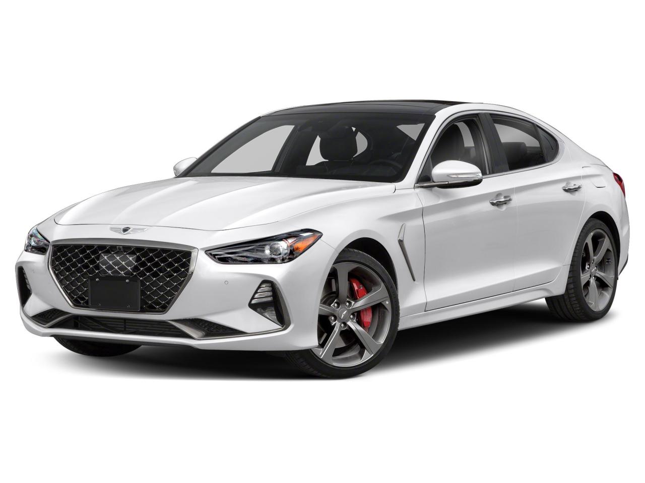 2021 Genesis G70 3.3T Sport Photo0