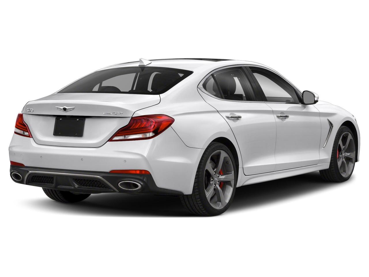 2021 Genesis G70 3.3T Sport Photo1