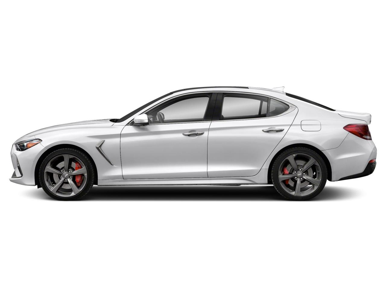 2021 Genesis G70 3.3T Sport Photo5