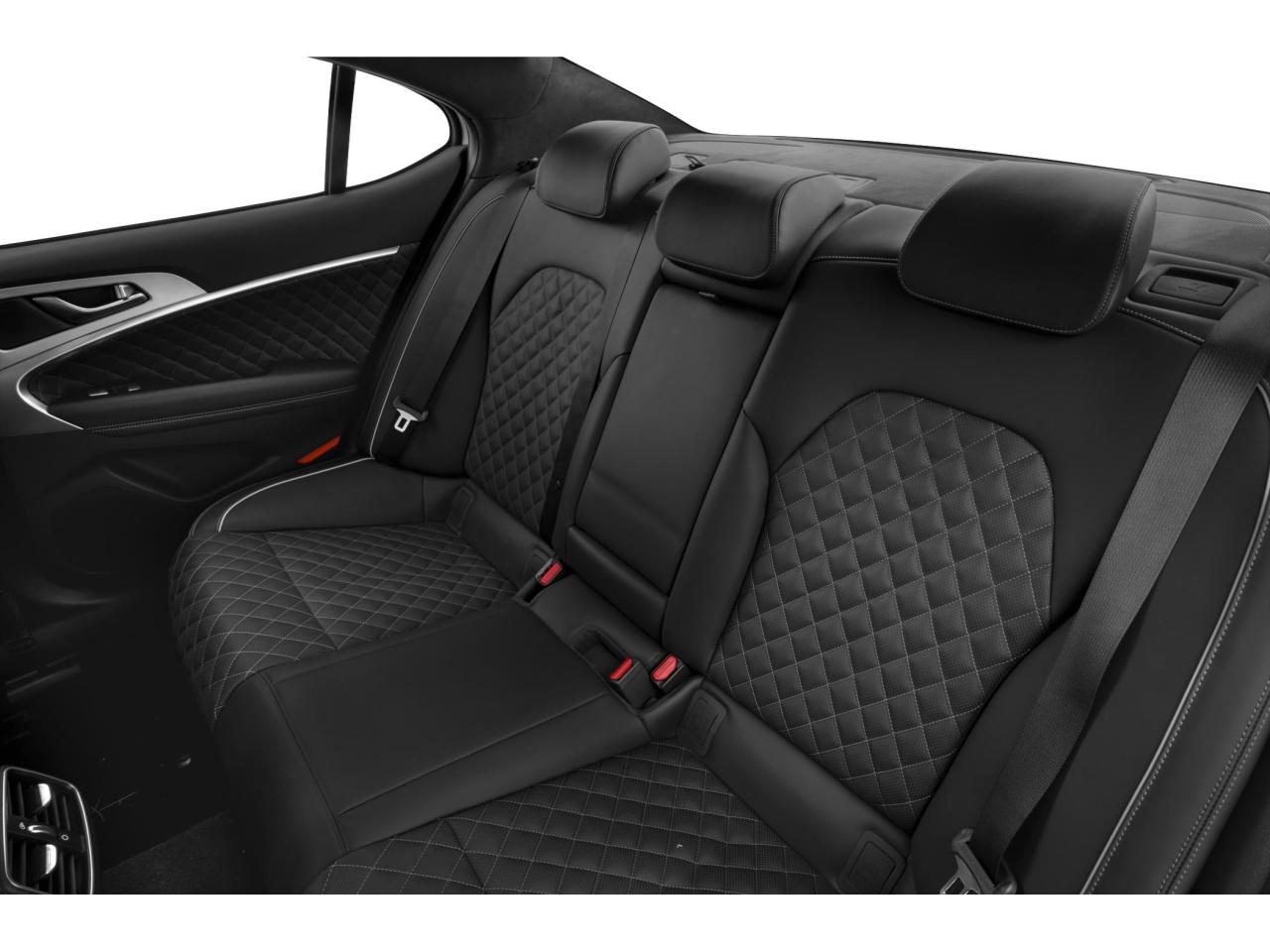 2021 Genesis G70 3.3T Sport Photo5