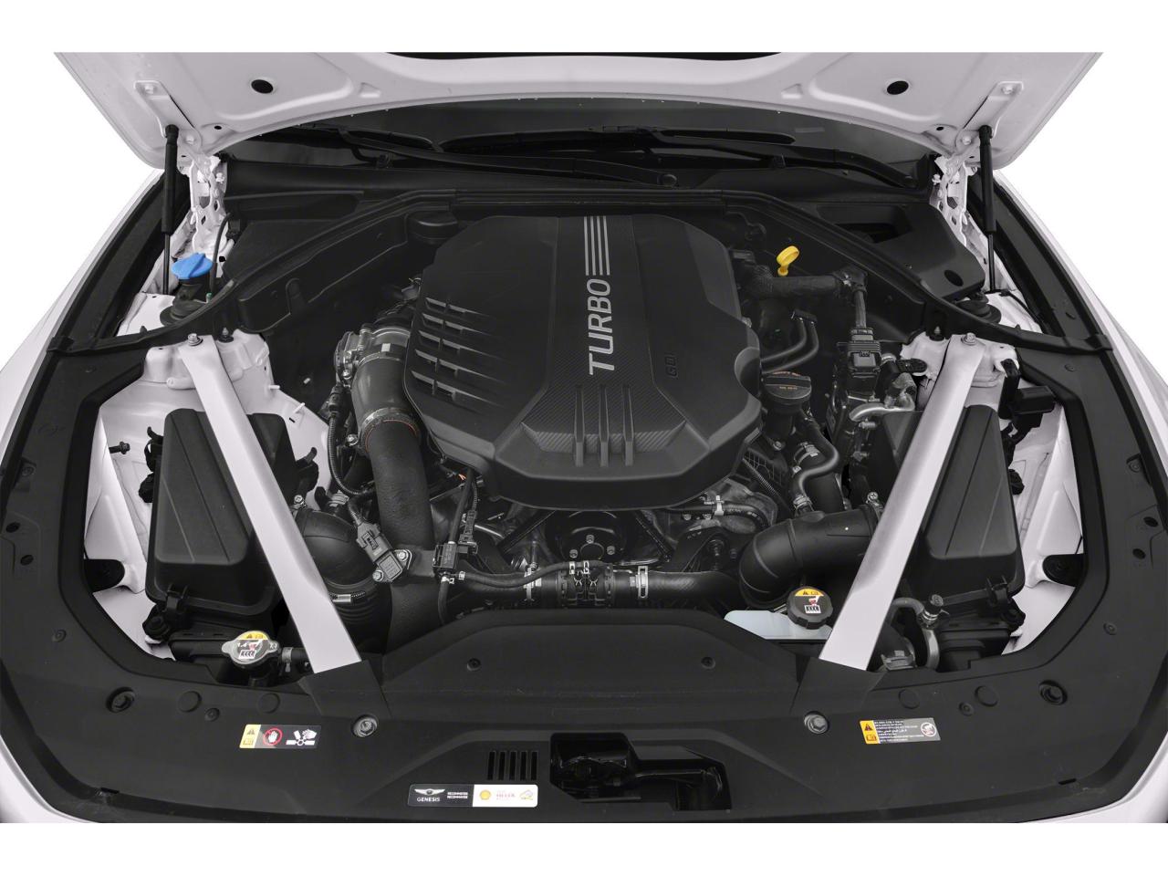 2021 Genesis G70 3.3T Sport Photo5