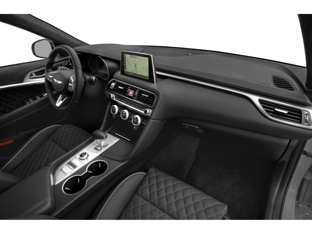 2021 Genesis G70 3.3T Sport Photo5