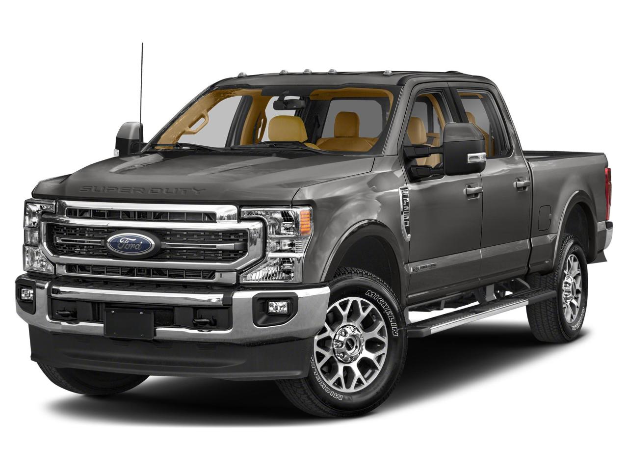 2022 Ford F-350 Super Duty SRW Lariat Photo0