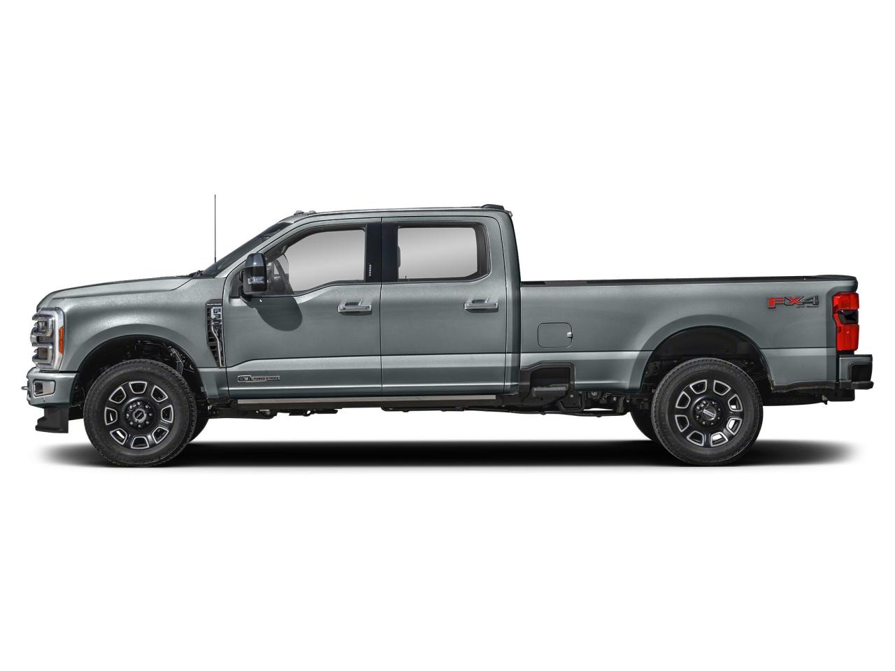 2024 Ford F-350 Super Duty DRW Platinum Photo2