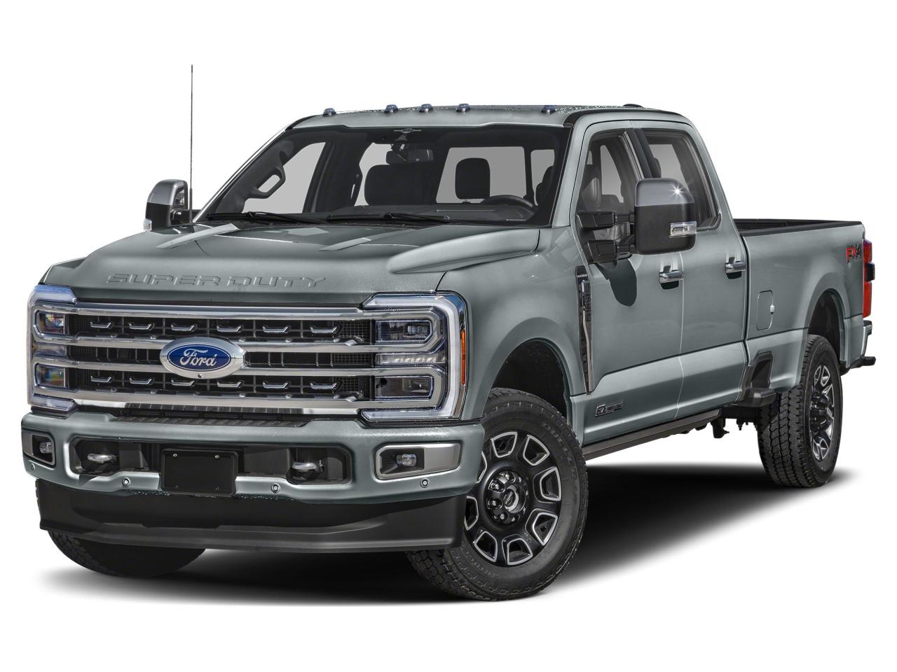 2024 Ford F-350 Super Duty DRW Platinum Photo0