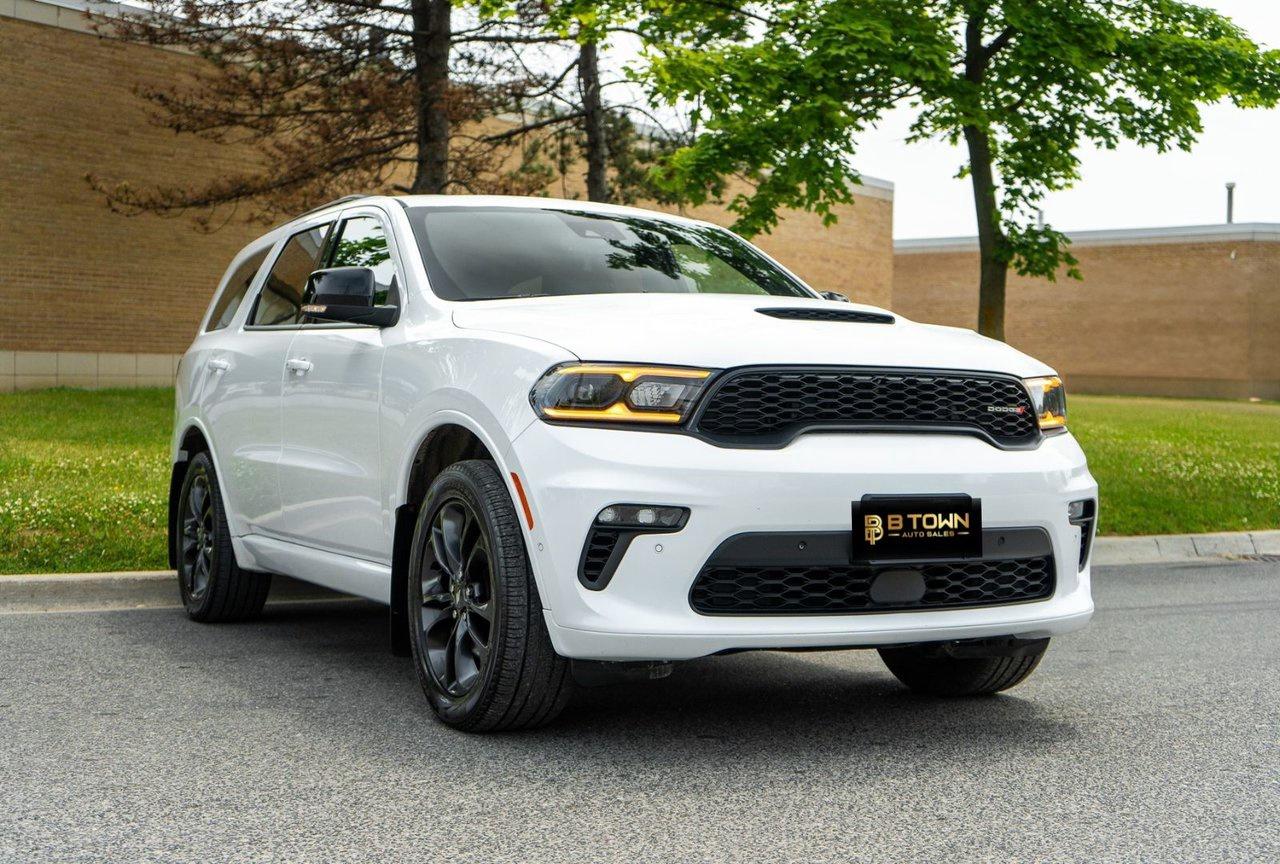 2023 Dodge Durango GT AWD PLUS Photo2