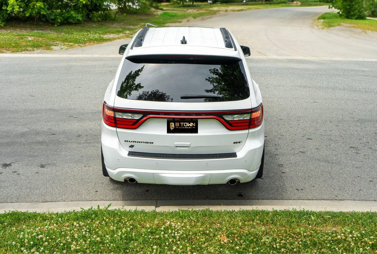 2023 Dodge Durango GT AWD PLUS Photo