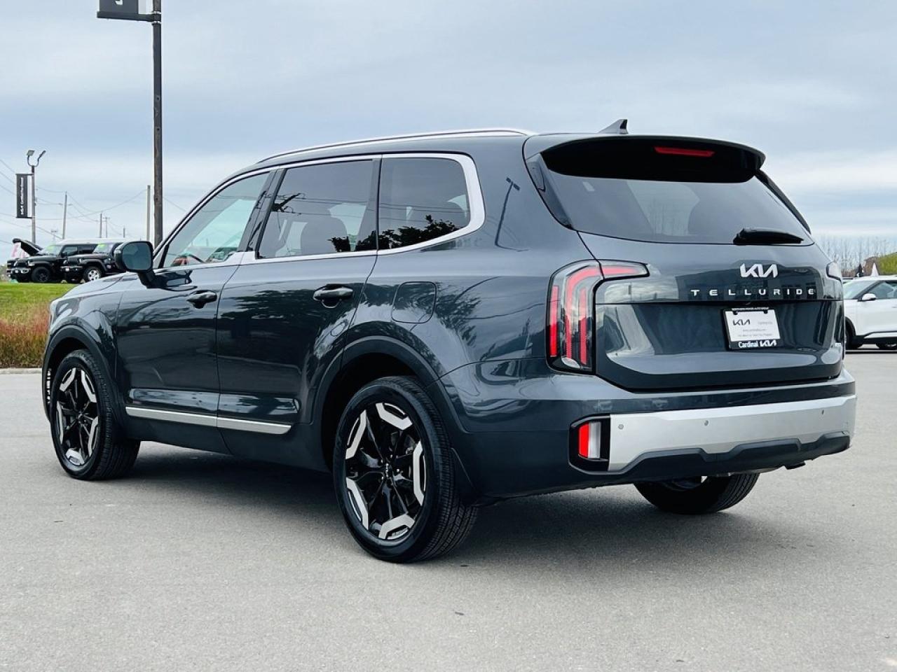 2024 Kia Telluride EX Photo