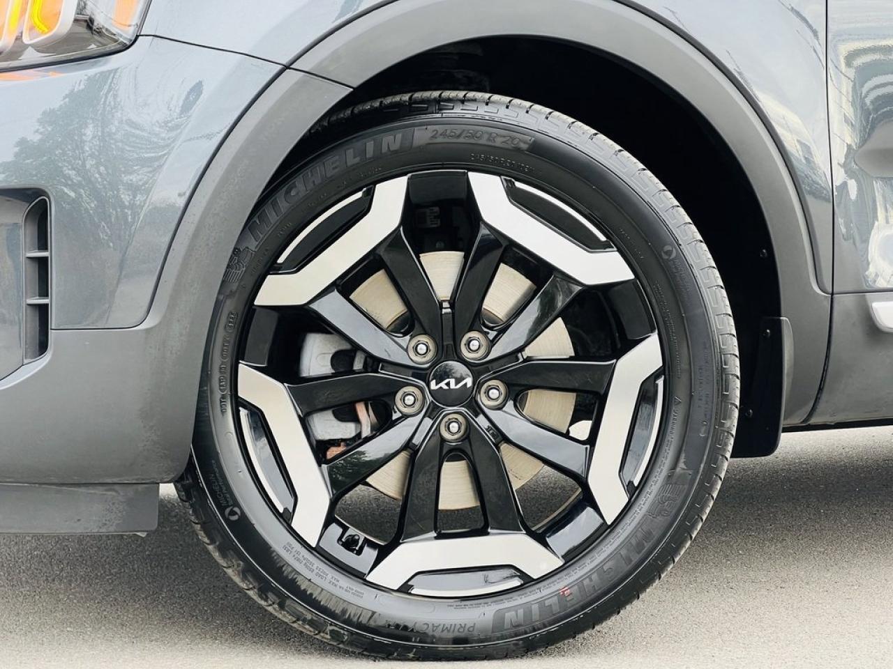 2024 Kia Telluride EX Photo