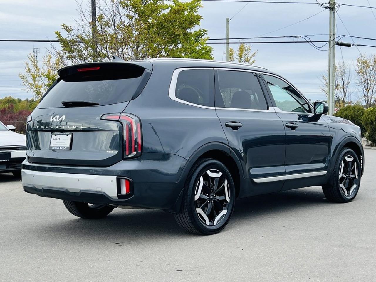 2024 Kia Telluride EX Photo2
