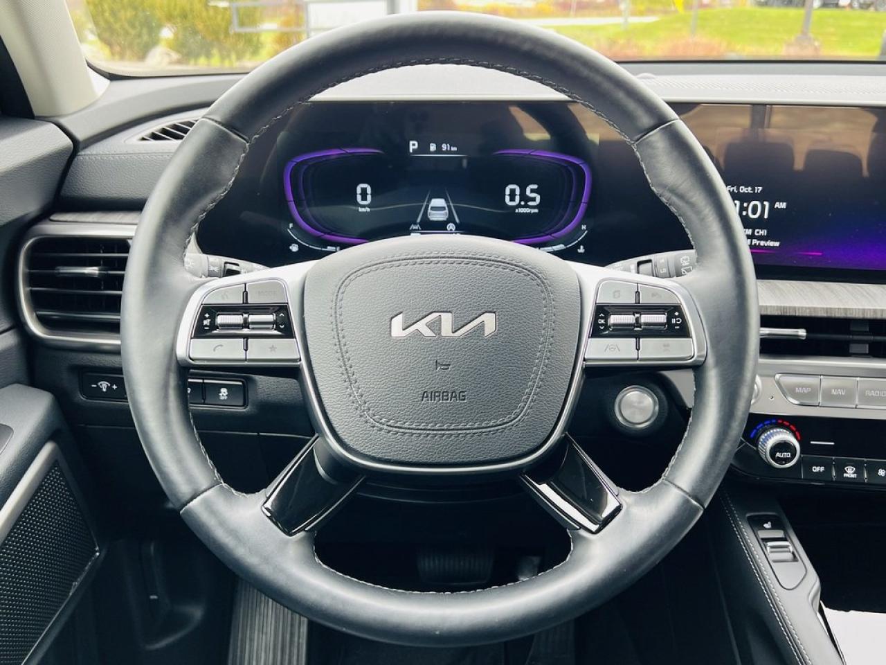 2024 Kia Telluride EX Photo