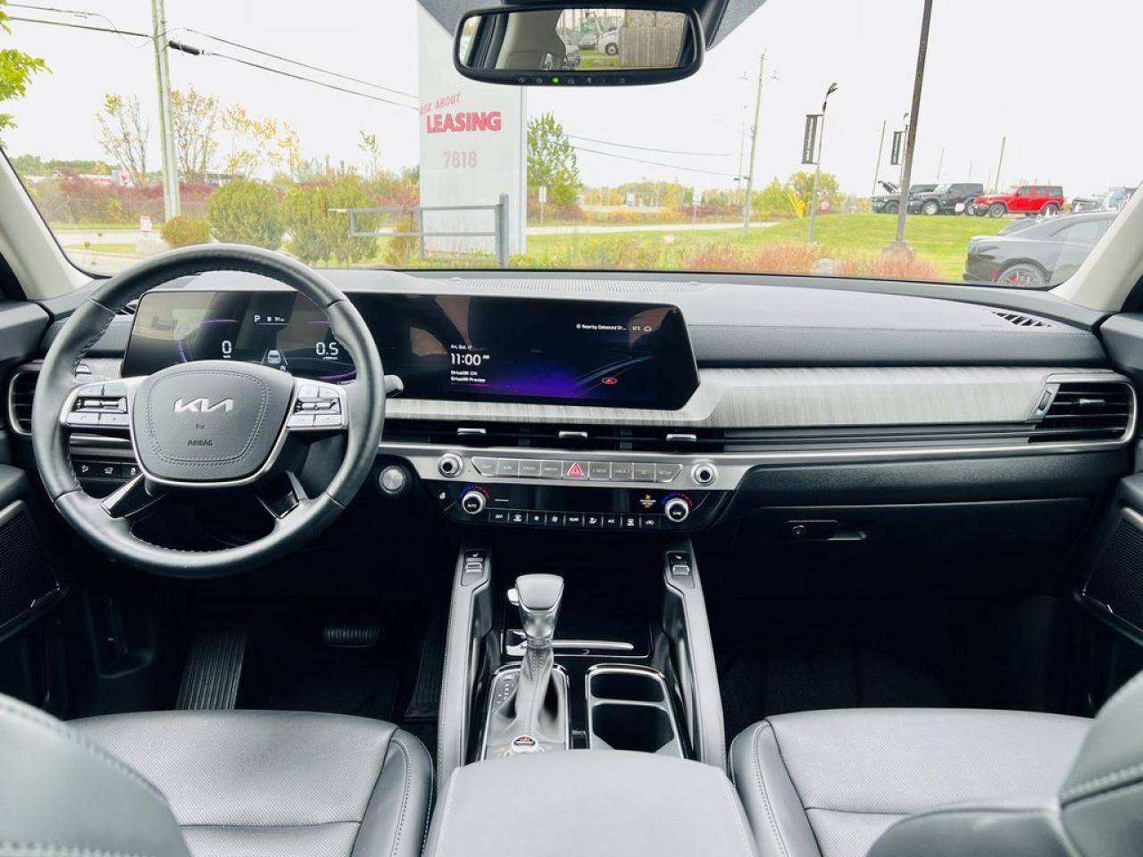 2024 Kia Telluride EX Photo