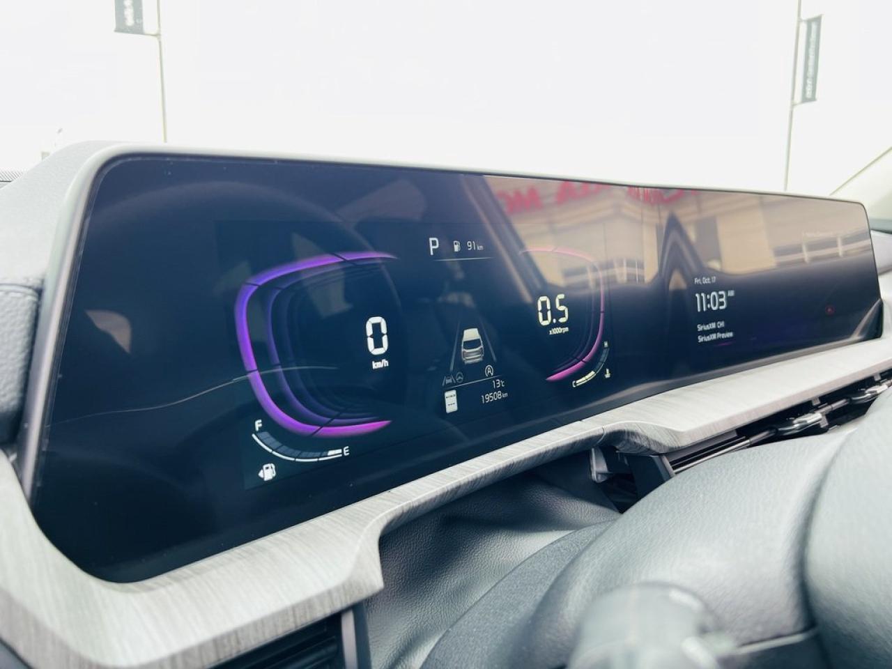 2024 Kia Telluride EX Photo