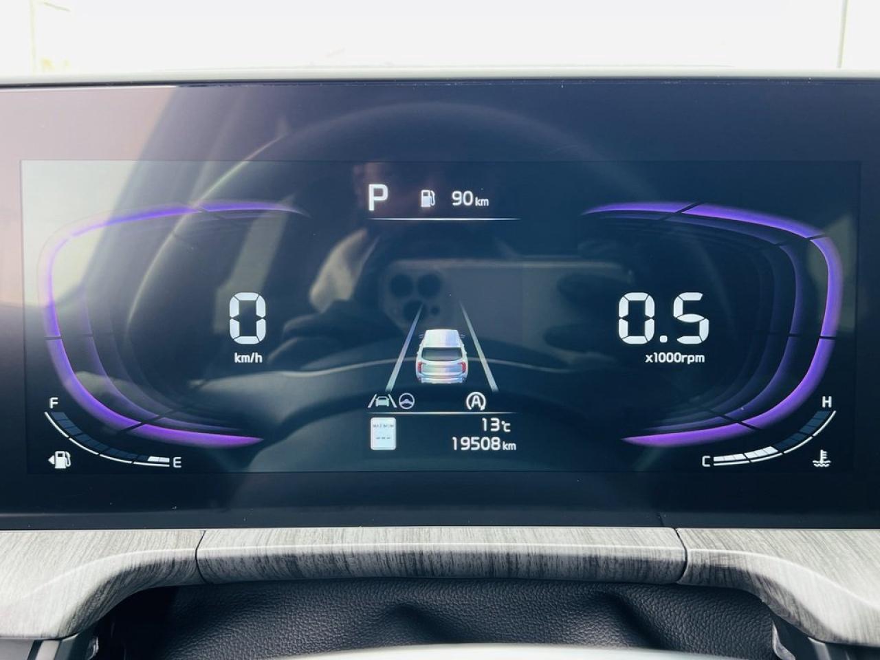 2024 Kia Telluride EX Photo