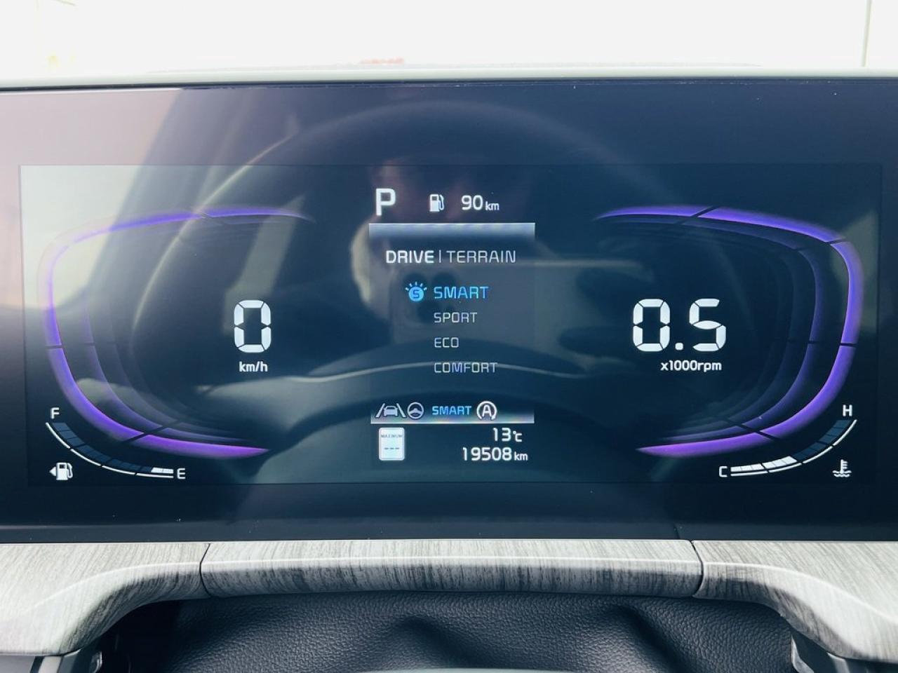 2024 Kia Telluride EX Photo