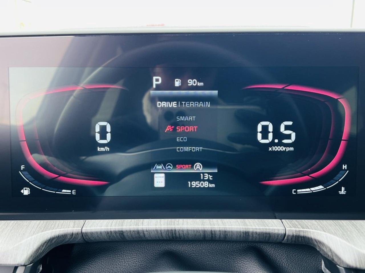 2024 Kia Telluride EX Photo