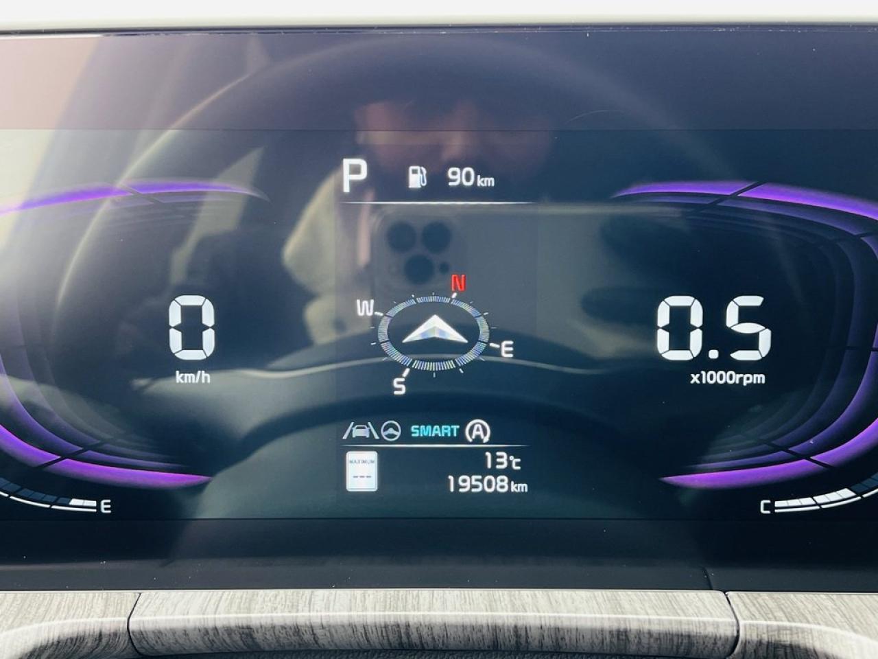 2024 Kia Telluride EX Photo