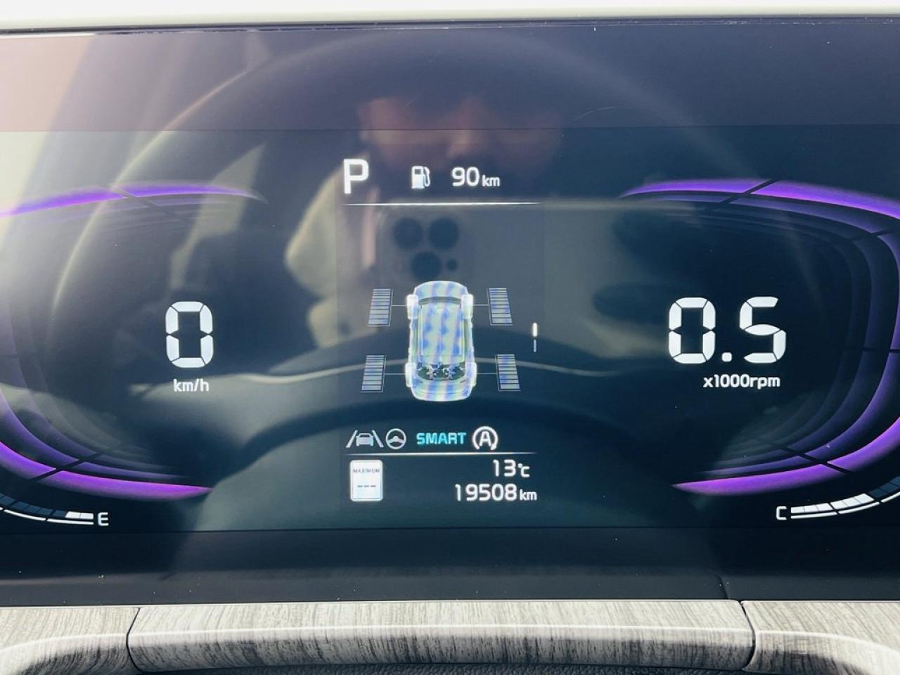 2024 Kia Telluride EX Photo