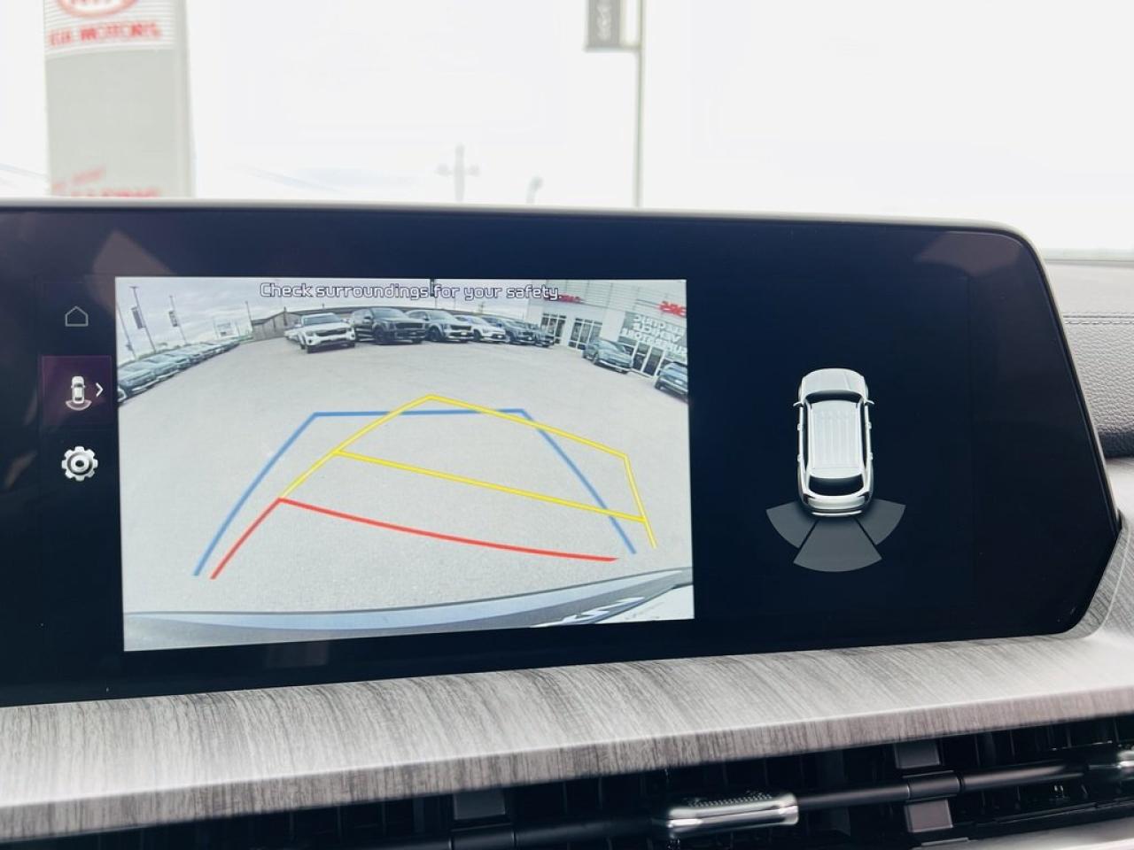 2024 Kia Telluride EX Photo