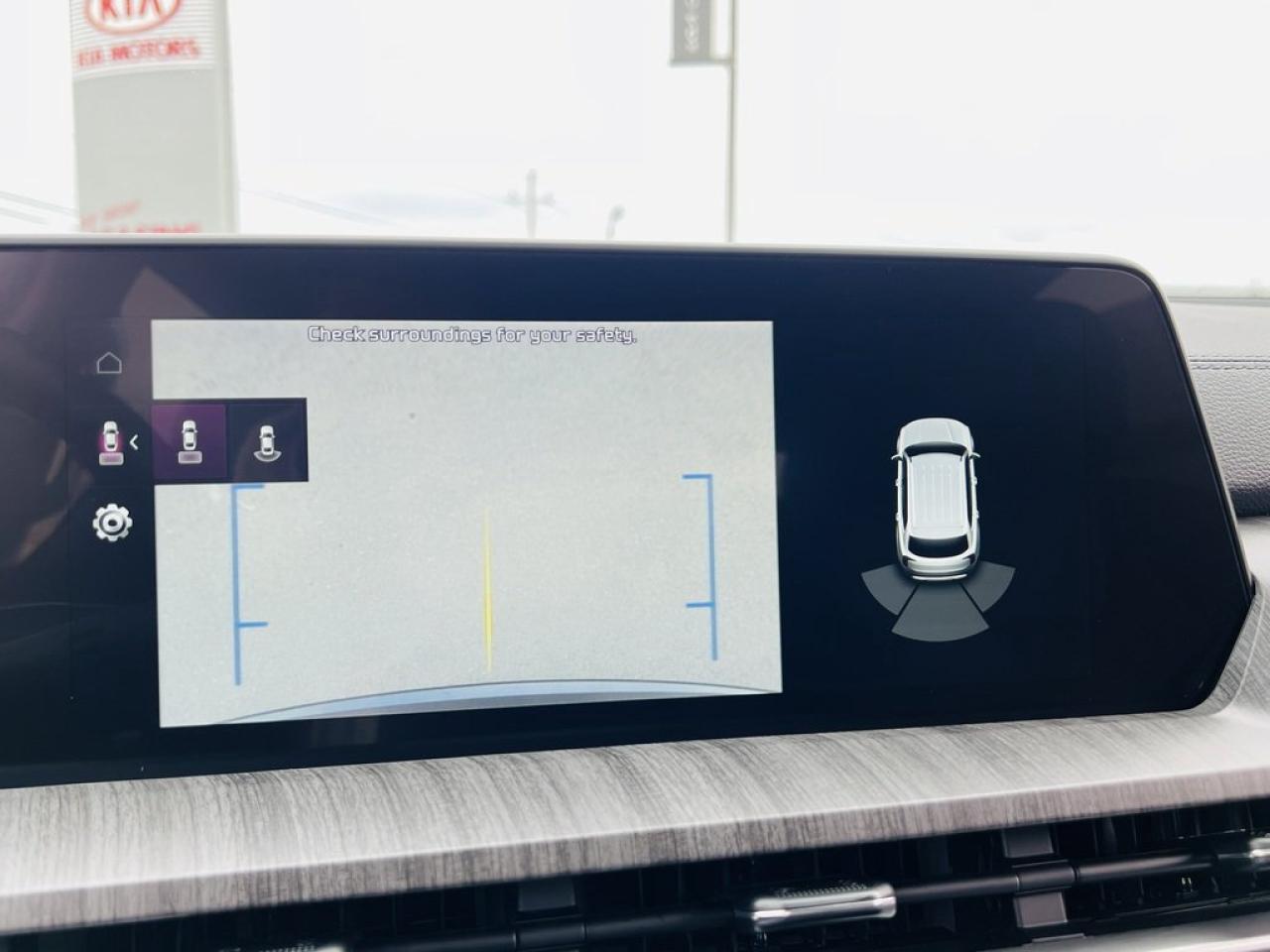 2024 Kia Telluride EX Photo