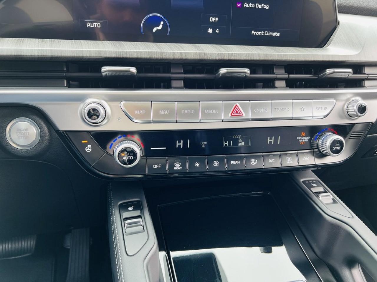 2024 Kia Telluride EX Photo