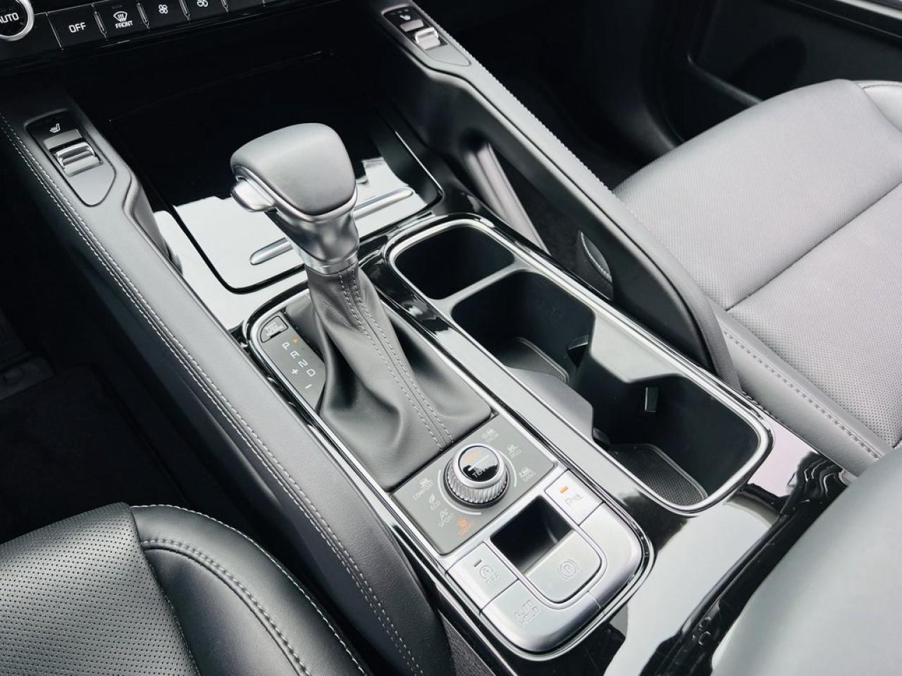 2024 Kia Telluride EX Photo