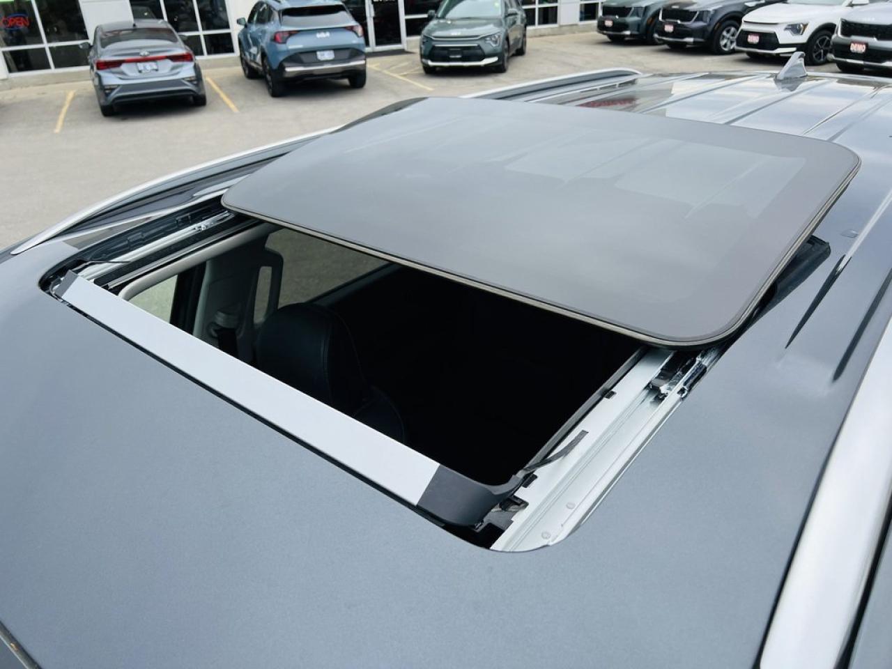 2024 Kia Telluride EX Photo