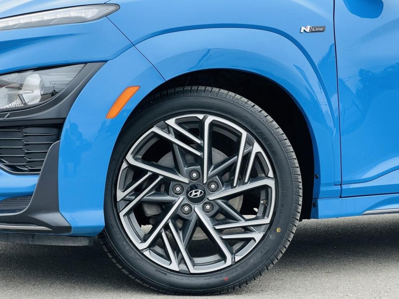 2022 Hyundai KONA N Line Photo4