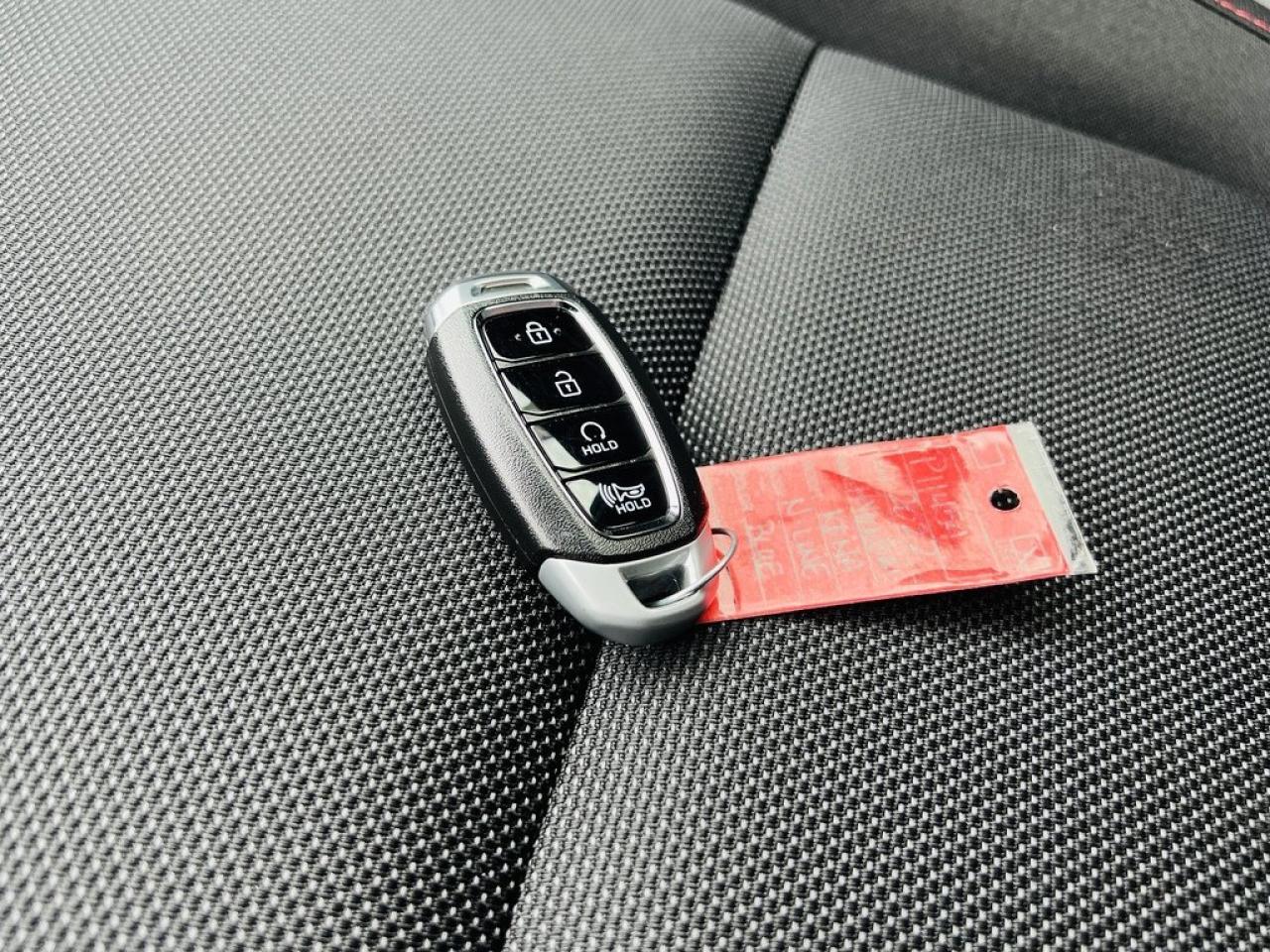 2022 Hyundai KONA N Line Photo