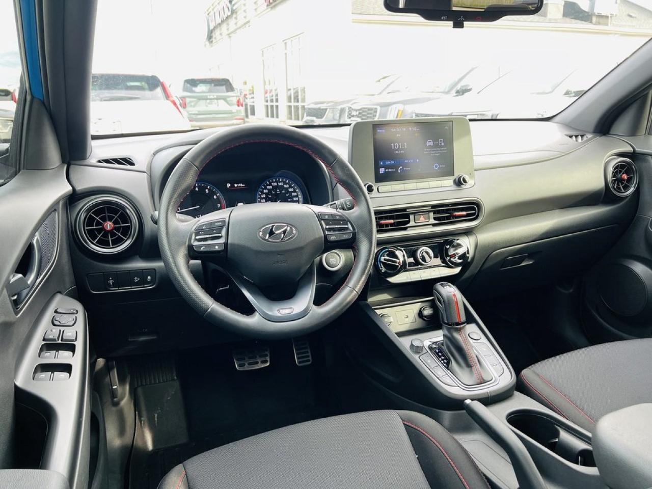 2022 Hyundai KONA N Line Photo