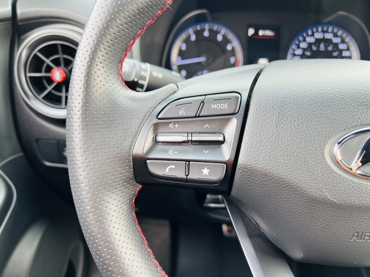 2022 Hyundai KONA N Line Photo